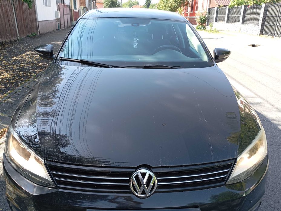 Vand Volkswagen Jetta, an 2010, Euro 5, 1598cm3
