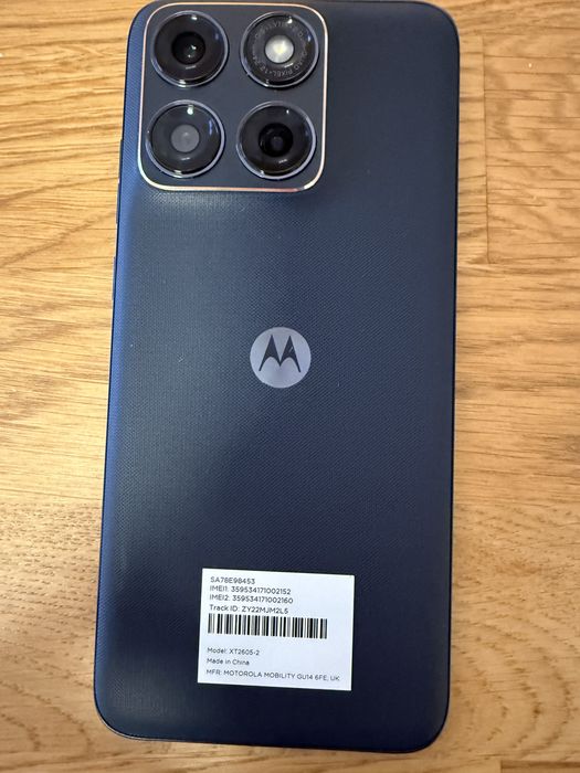 Motorola Edge 70 Fusion 5G 12GB / 256 GB Negru