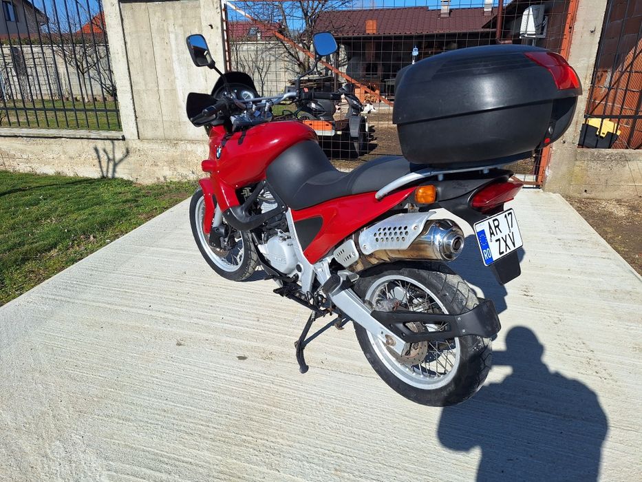 De vânzare BMW F 650 ST