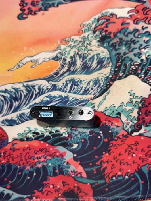 Карта Видеозахвата 4К