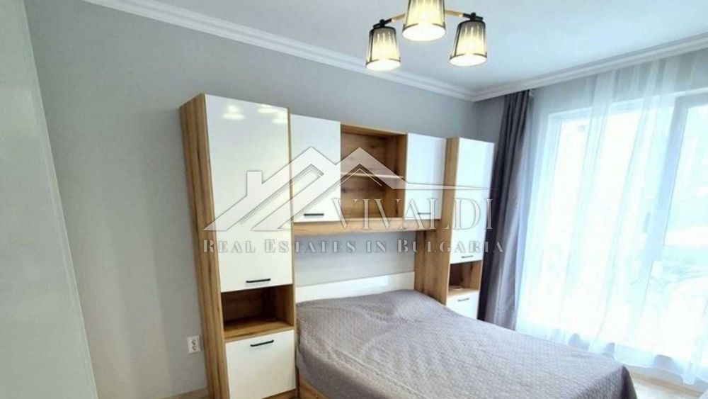 Дава се под наем Двустаен апартамент в Варна, м-т Пчелина - 60 кв.м за 500 € - Снимка #7