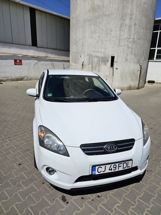KIA CEE'D 2010 1,4 benzina