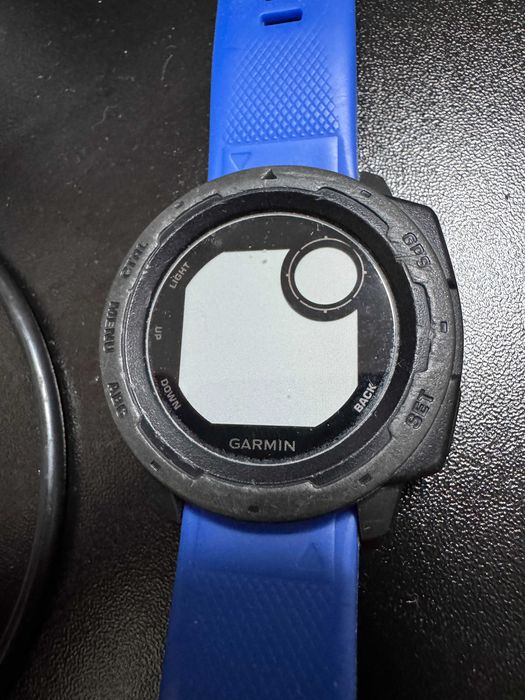 Garmin Solar Instinct