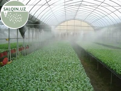 Ustanovka mikroklimata