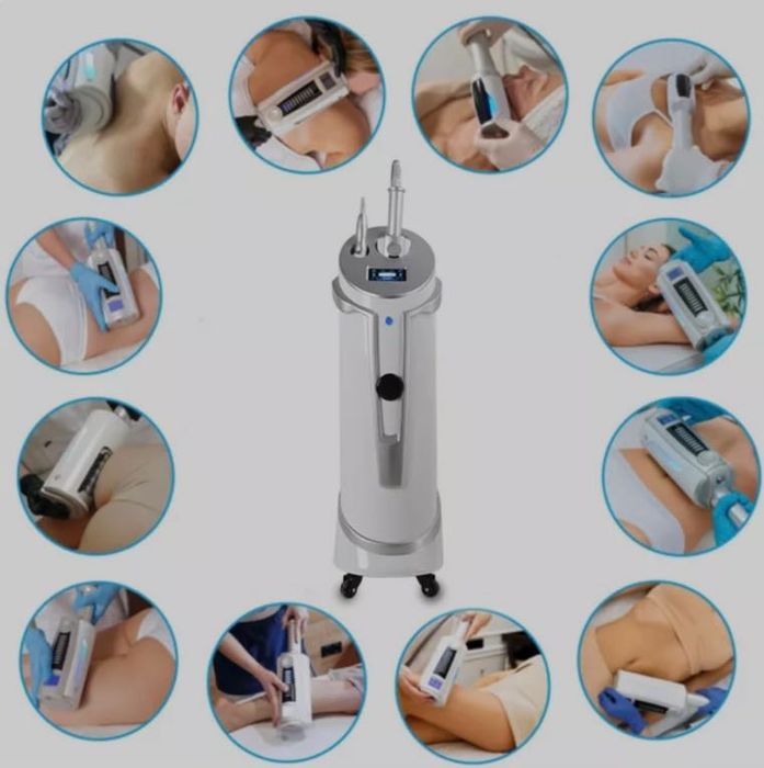 8D Endo Roller-професионален апарат за редуциране на целулит и стягане