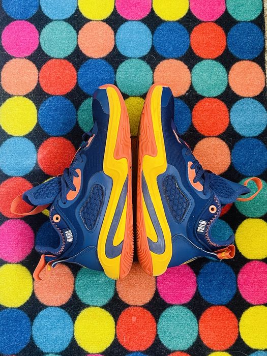 Ghete Adidasi Baschet NBA Tarmak 36