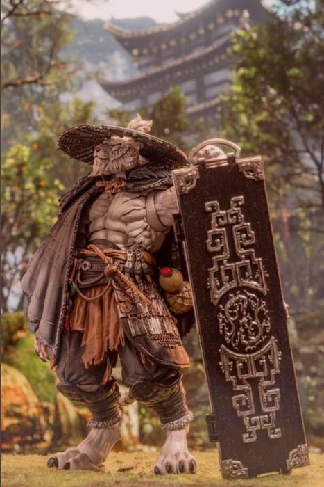 Шедьовъри на майстора на меча  Венг и генерал Монгос