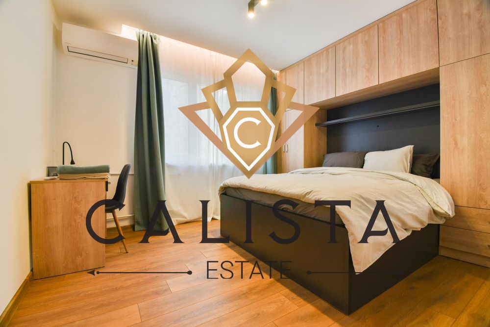 Дава се под наем Тристаен апартамент в София, Лозенец - 90 кв.м за 1099 € - Снимка #4