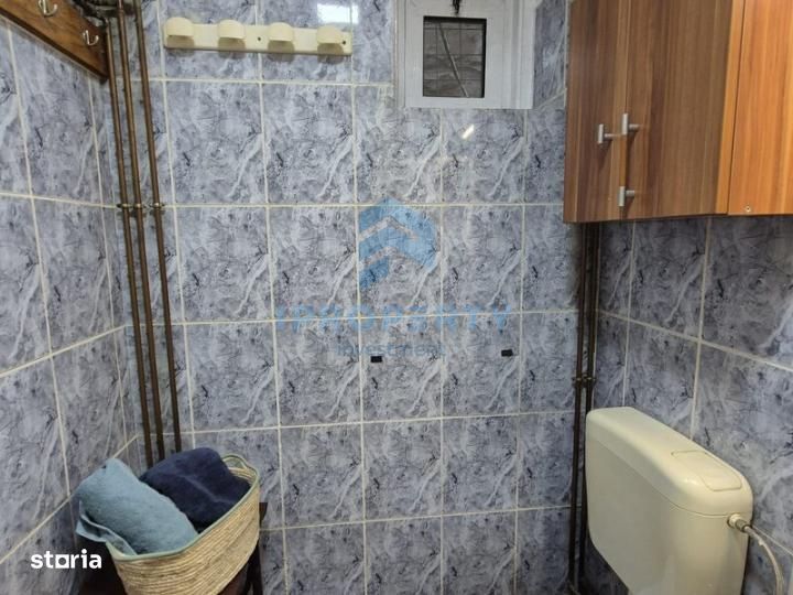 Garsoniera Udristei Cu Centrala Proprie