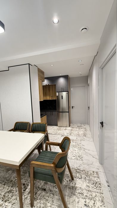 Yunus Obod ro’parasida TURKISTAN 16 etaj 58kv