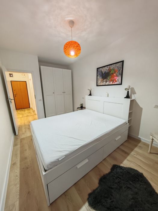 De vânzare apartament cu 2 camere, proprietar - Campeador City - Calea Torontalului
