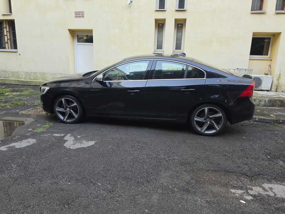 VOLVO S60 2013 — imagine 3