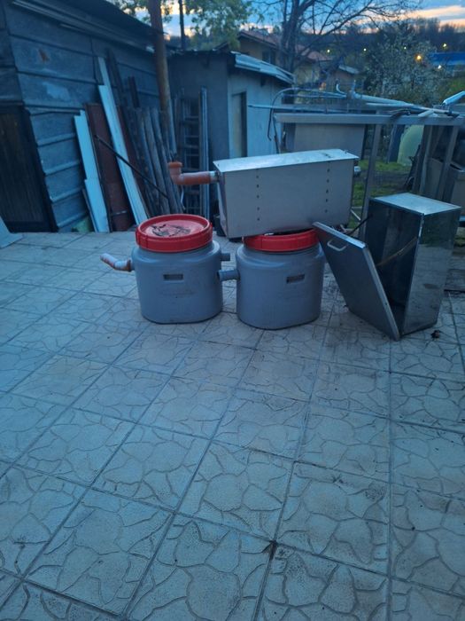 Разпродажба на кухненско оборудване