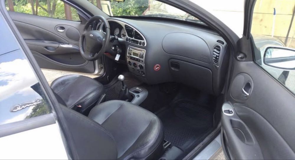 Ford Puma 1.6 2001