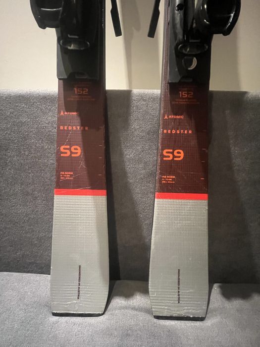 Ски Atomic Redster S9 152см