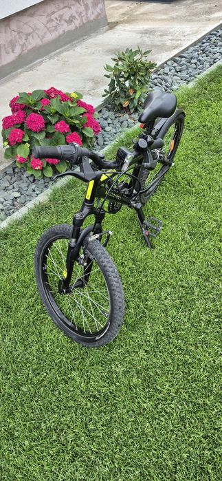 Bicicletai Rockrider MTB 20' pentru copii 6-9 ani
