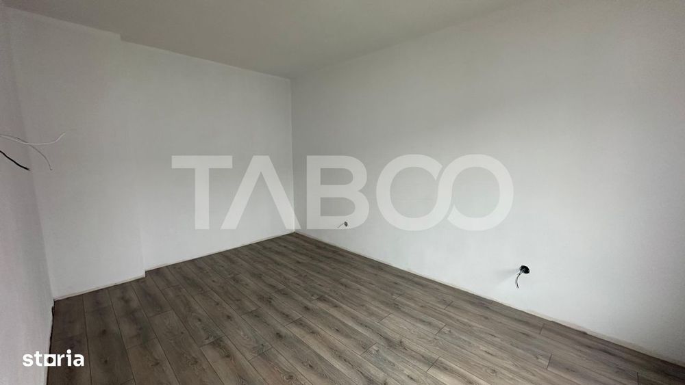 Apartament la CHEIE 3 camere 76 mpu 3 locuri parcare Turnisor Sibiu