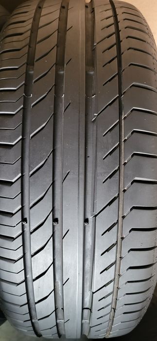 4 anvelope 215 50 17 continental sp5 2022 6mm