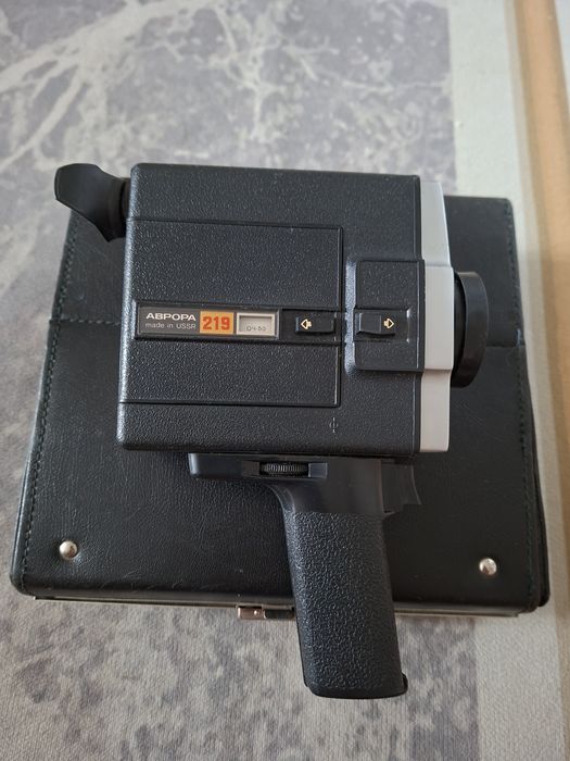 Кинокамера Аврора 219