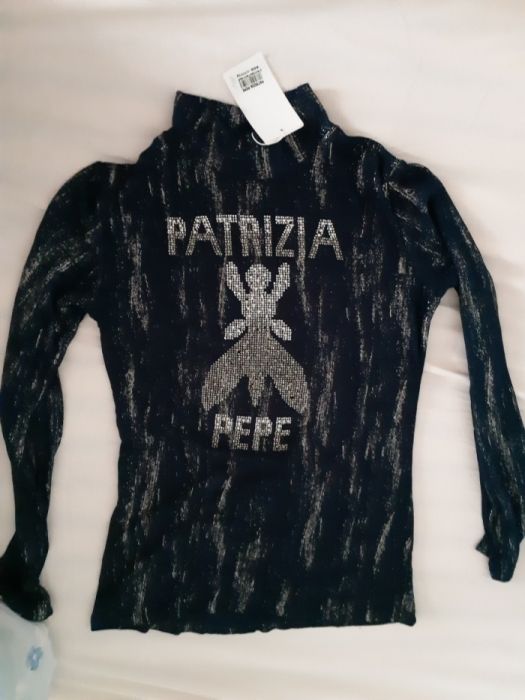 Женская кофта с воротником