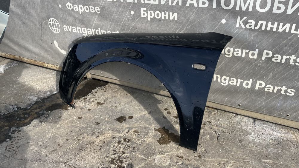 Ляв и десен калник Audi A4 B6 (2000-2006)