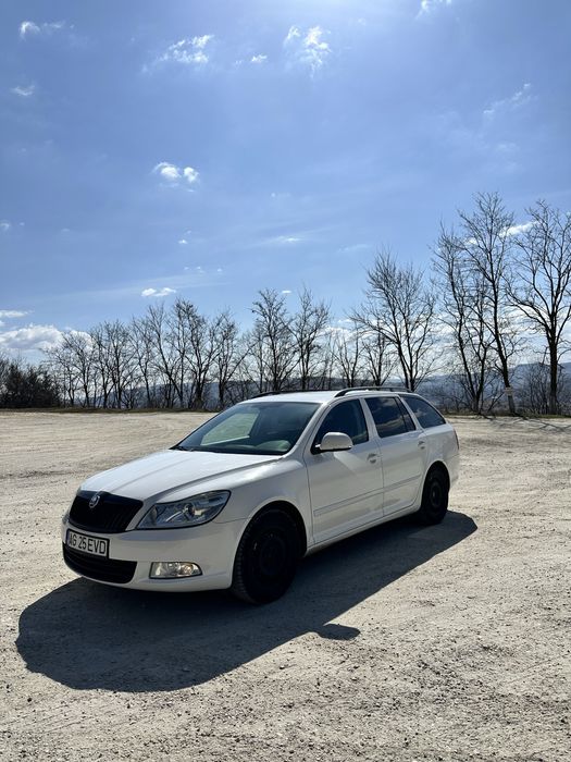 Vand skoda octavia 2 facelift