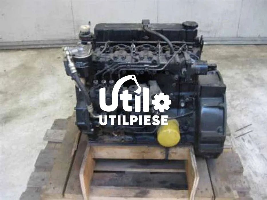 motor mitsubishi s4s stivuitor fd25 fd30 fd35 + piese mitsubishi