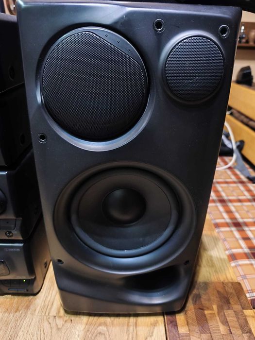 Vand turn, linie JVC