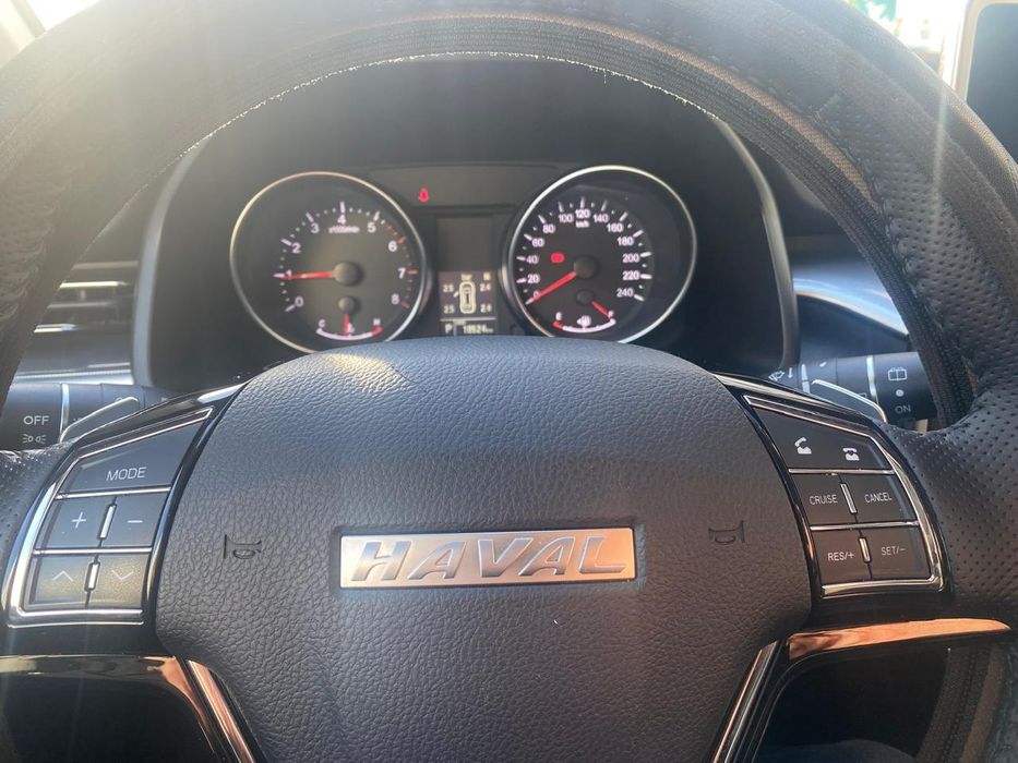 Продам авто HAVAL M6
