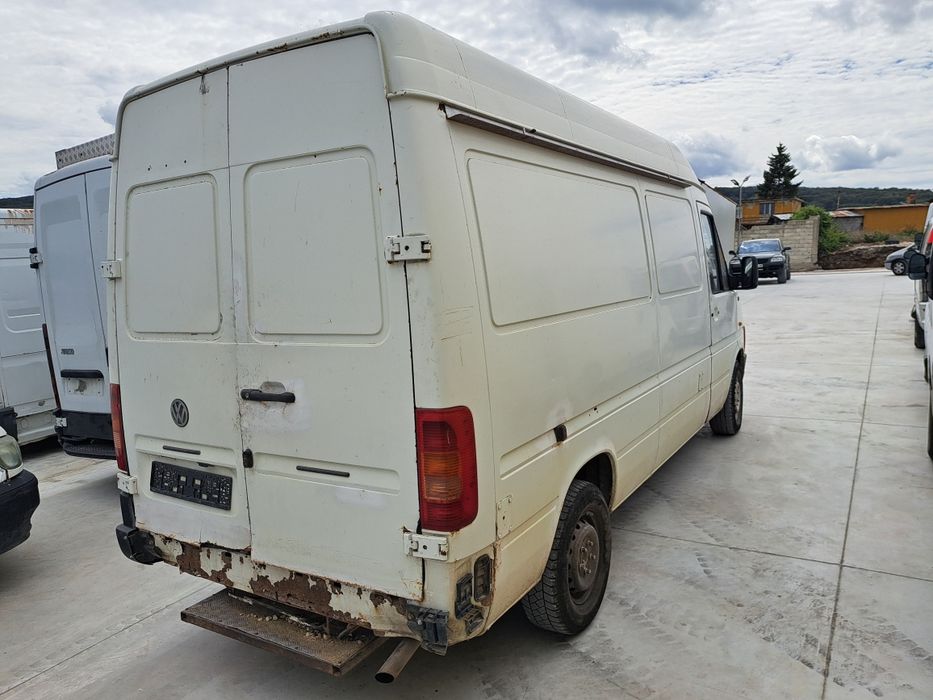 Фолксваген ЛТ 2.5 SDI Volkswagen VW LT 2.5 SDI САМО НА ЧАСТИ