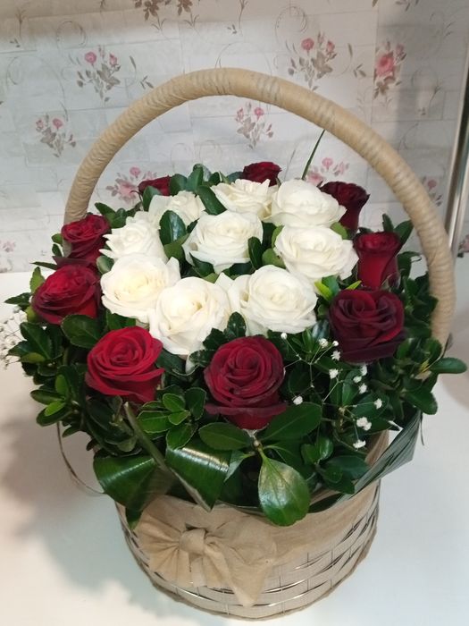 Букеты под заказ!