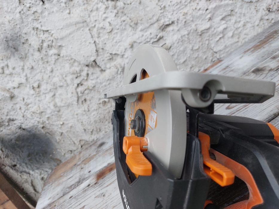 Fierastrau circular Evolution