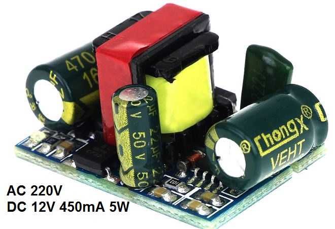 Лабораторен източник на напрежение и ток