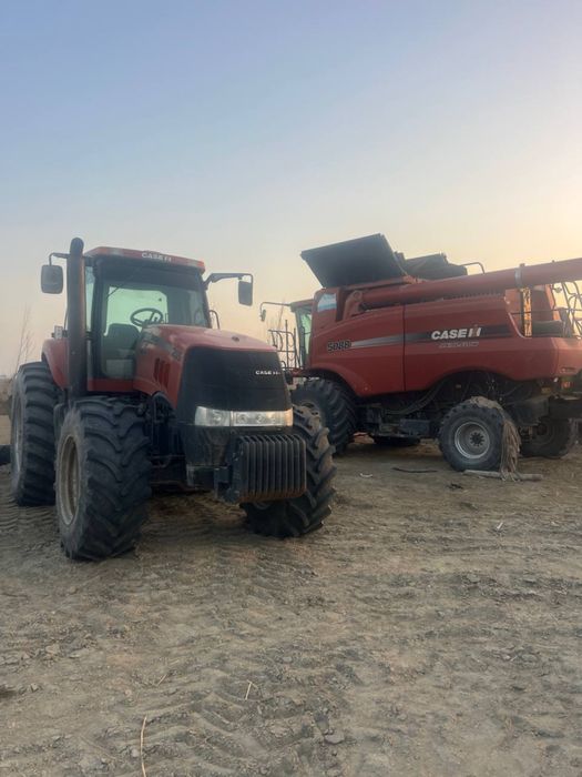 Magnum 255 zoʻr holatda