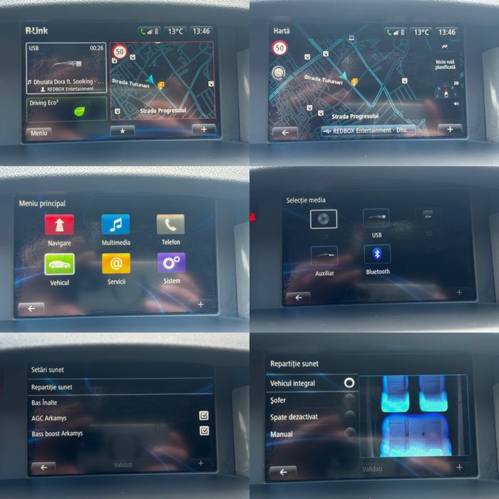 Renault Laguna 3 GT Line • 2.0 dCi • 2015