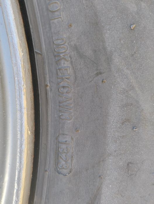 Janta cu cauciuc 315/60/22.5,directie