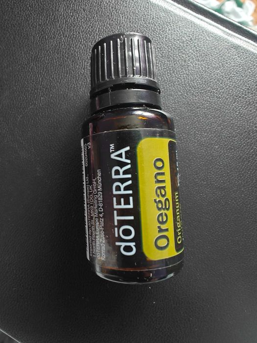 Ulei doTerra - oregano