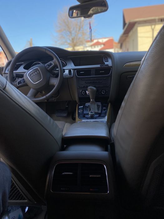 Vand Audi A4 B8 2.7 TDI