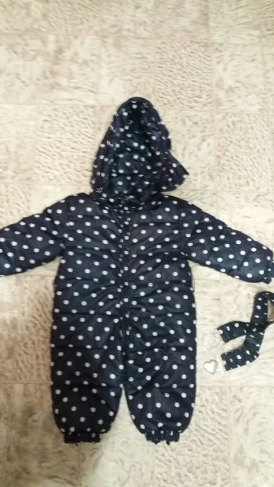 Продам детский комбинезон