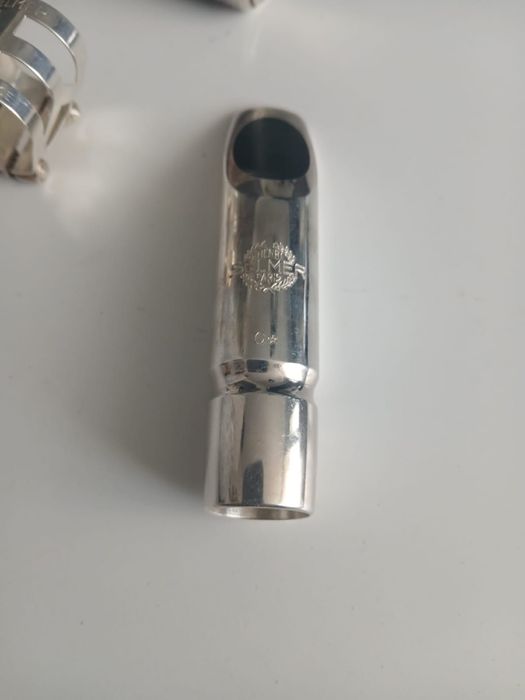 Vând muștiuc Selmer jazz metalic