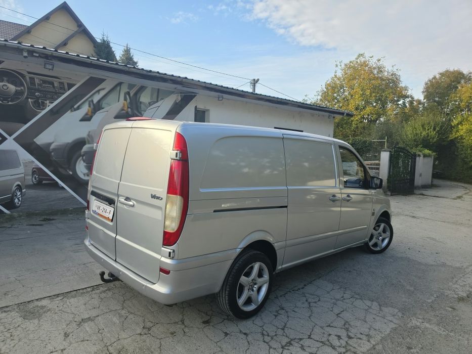MERCEDES-BENZ Vito 2013 — imagine 4
