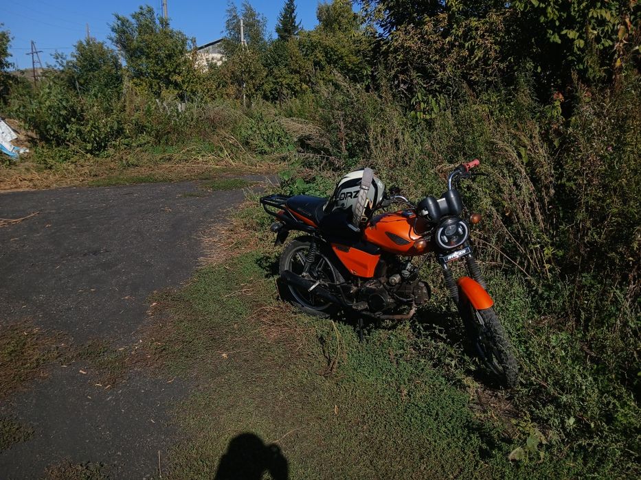 продам альфу 110сс