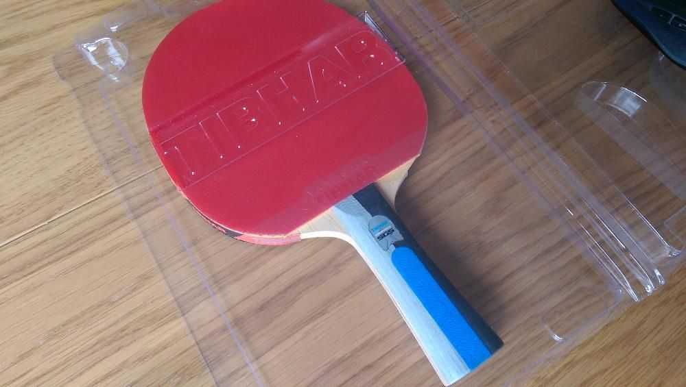 Професионална хилка за тенис на маса Tibhar Samsonov