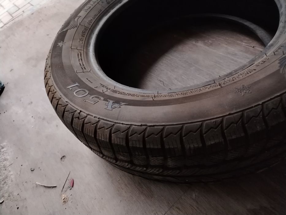 Шина, размер 215/60 R16