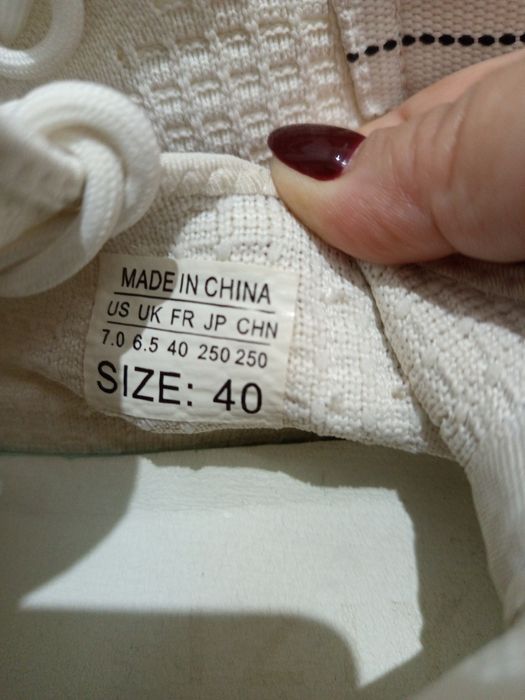 Обувь мужская 40 размер