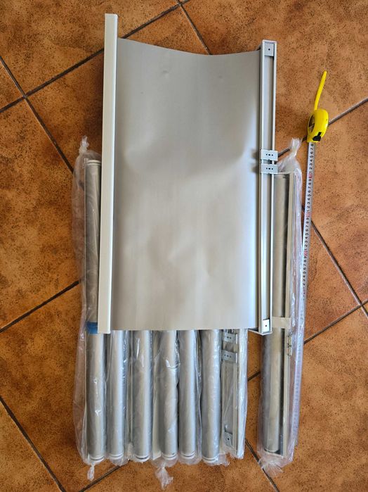 Set 9 jaluzele / rulouri – Noi, blackout | 70x150 cm
