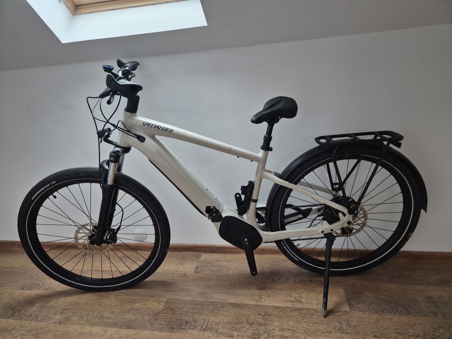 Bicicleta electrica specialized
