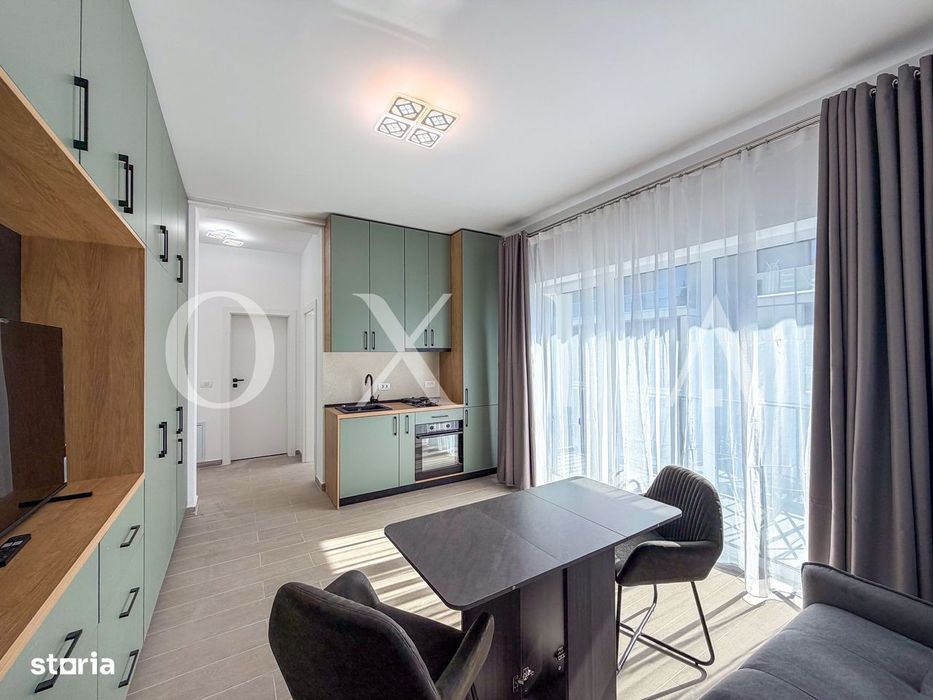 OX710 Mobilat si Utilat, Modern, Etaj Intermediar