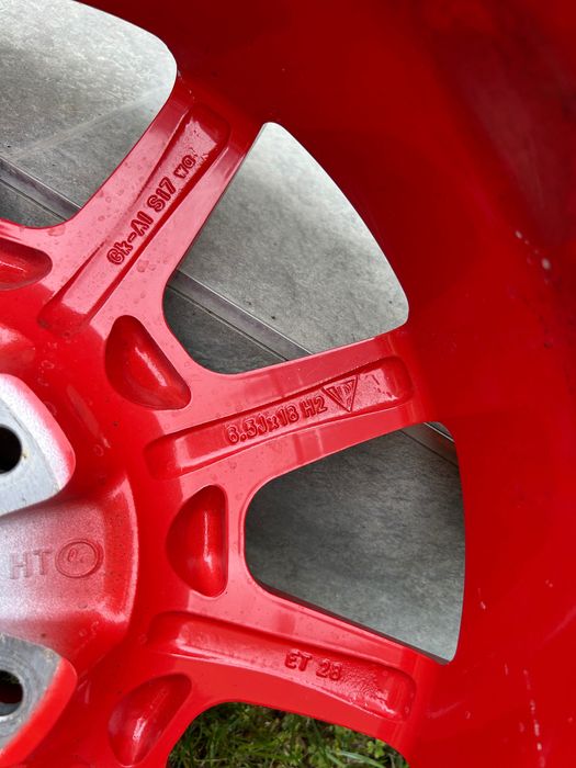 Оригинална патерица 18” 5x112 Mercedes/Audi/VW/Skoda