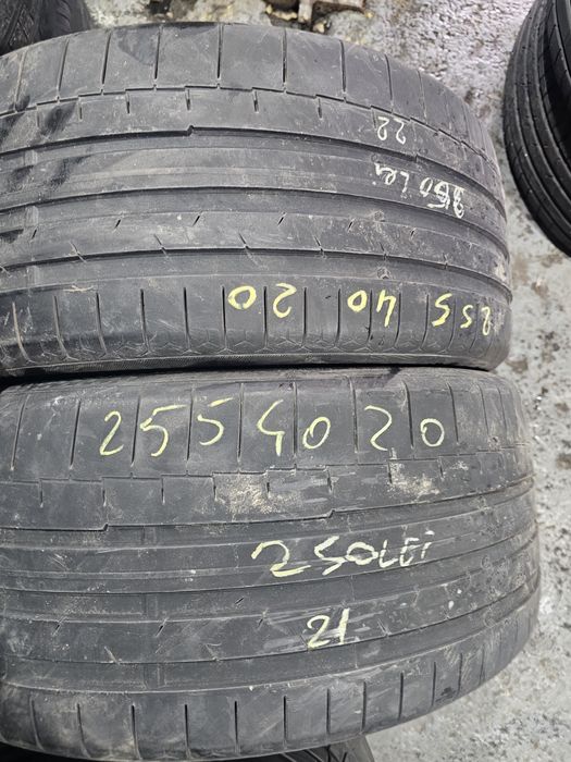 255 40 20 vara continental